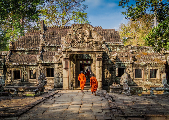 Angkor-Cambodia