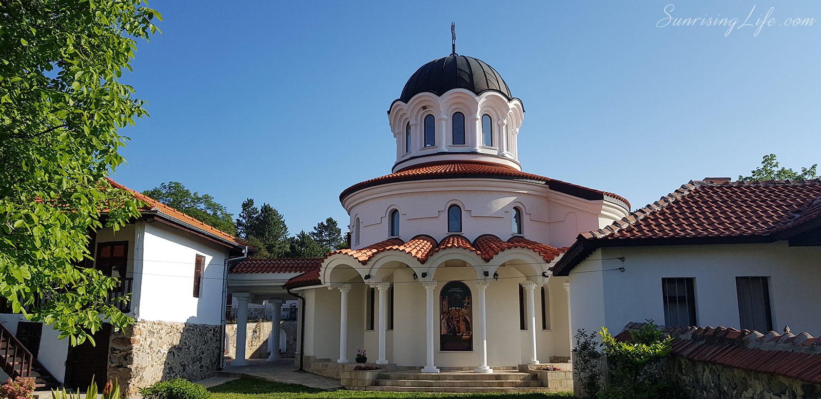 клисурски-манастир-църква